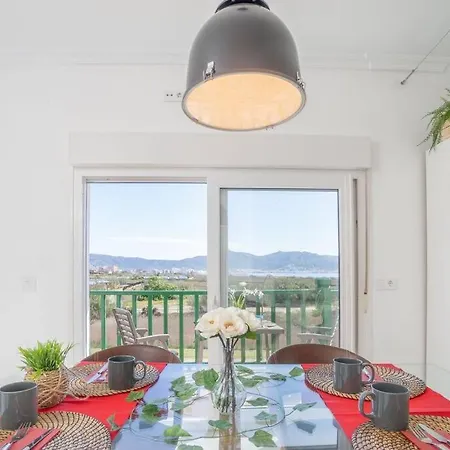 Port Ducal-Apartamento En La Playa De La Rubina , Maravillosas Vistas Empuriabrava Buitenkant foto