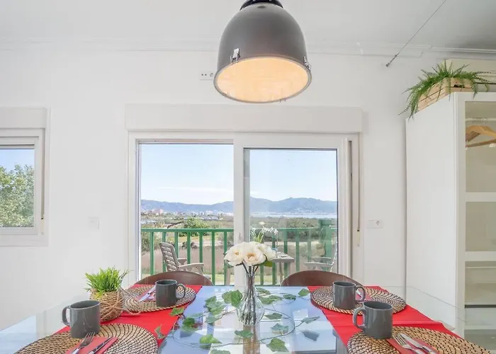 Port Ducal-Apartamento En La Playa De La Rubina , Maravillosas Vistas