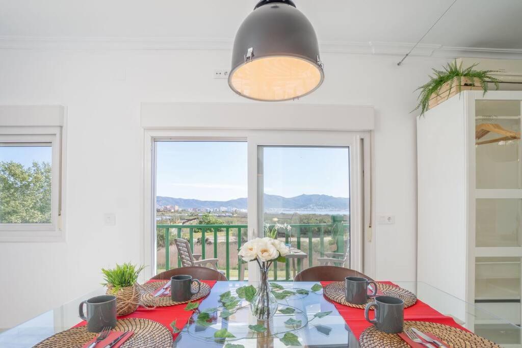Appartement Port Ducal-apartamento En La Playa De La Rubina , Maravillosas Vistas